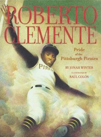 Contribution Offering Lesson - Roberto Clemente Award
